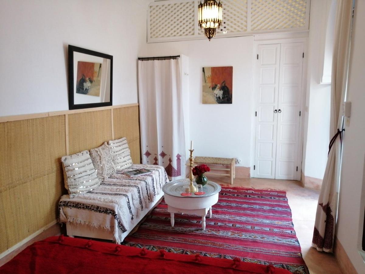 Telouet Double Room