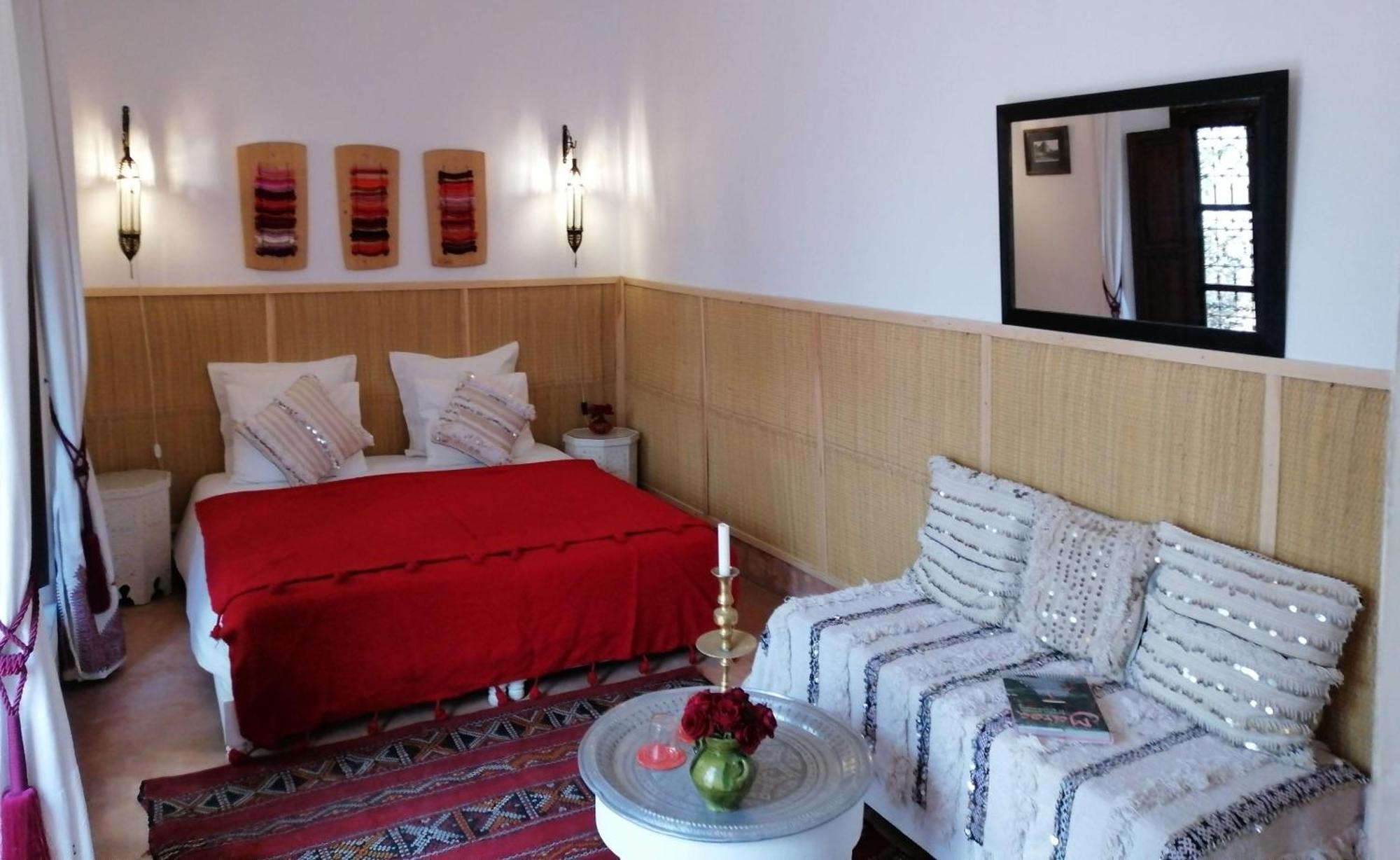 Telouet Double Room