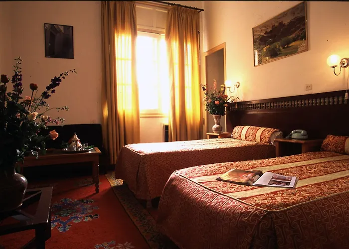 Hotel Du Pacha Marrakesh